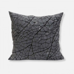 Vein cushion-M Grey
