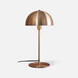 [SALE] Table lamp Bonnet Metal Antique Gold  