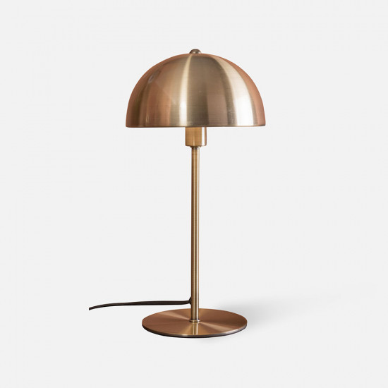 [SALE] Table lamp Bonnet Metal Antique Gold  
