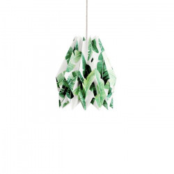 Origami Paper Lamp - Tropical
