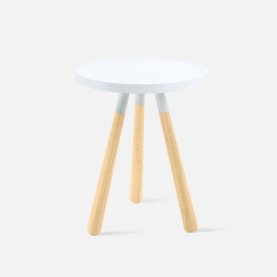 Orbit Table - White [Display] 